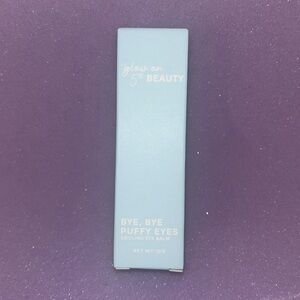 Glow on 5th Beauty Bye Bye Puffy Eyes cooling eye balm